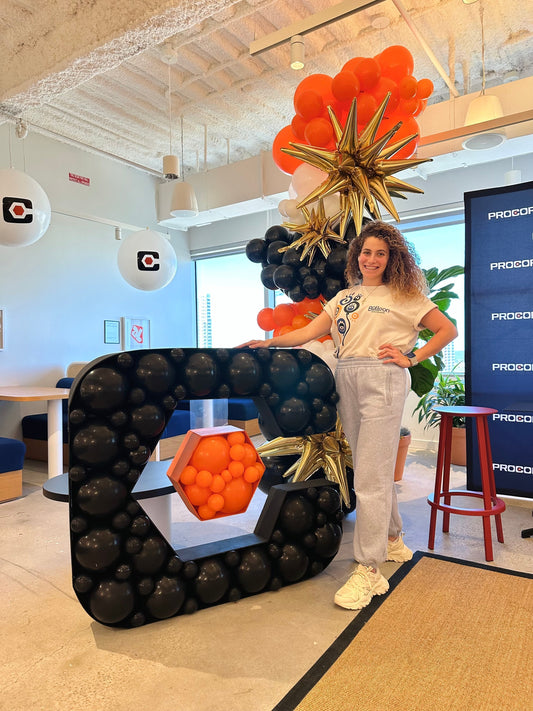 Balloons for Corporate Events: Add a Pop of Style & Impact to Your Brand