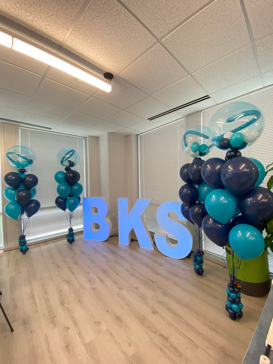 Boost Workplace Energy, Happiness & Team Culture — with Balloons!