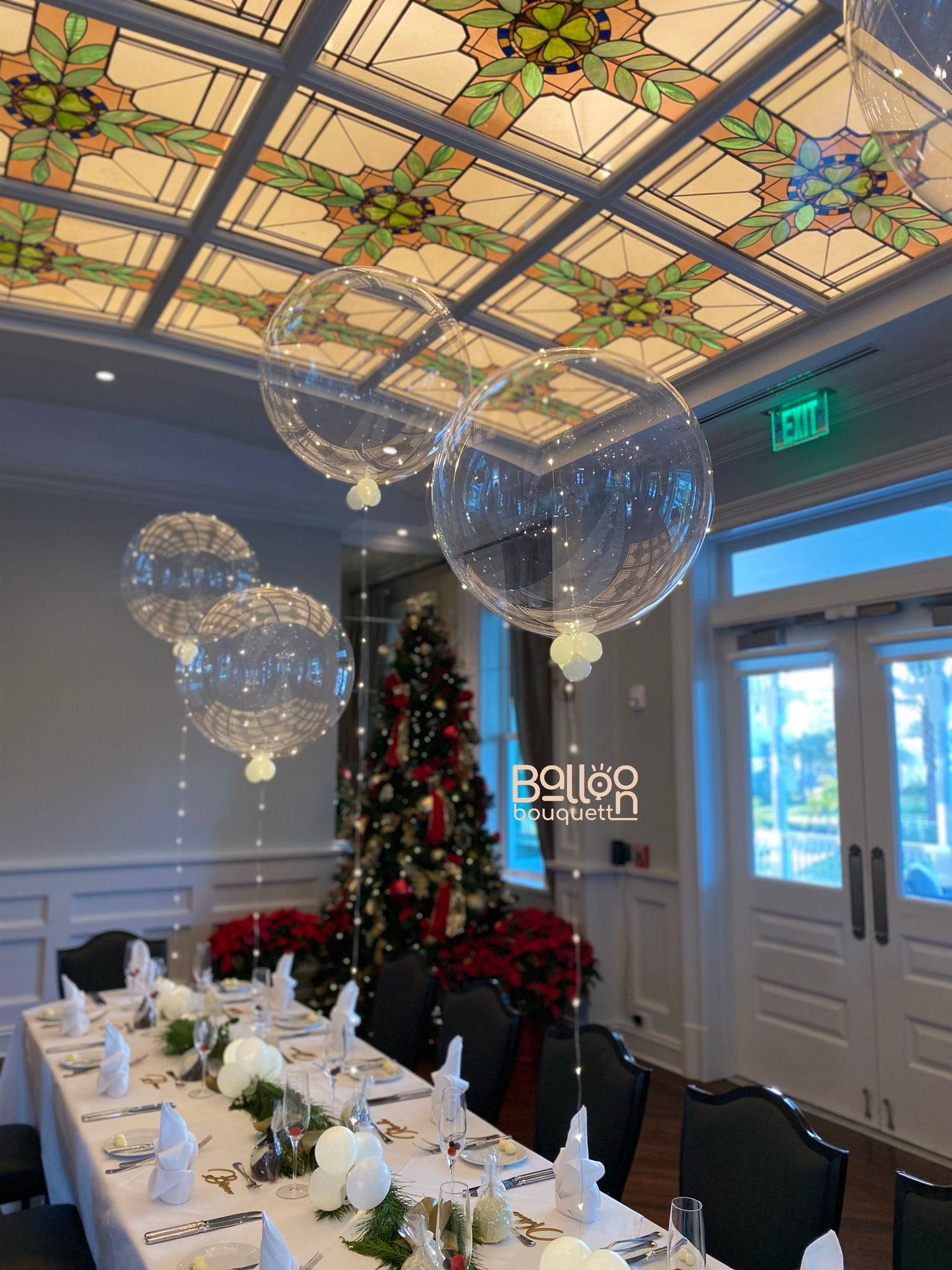 INDIVIDUAL BALLOONS