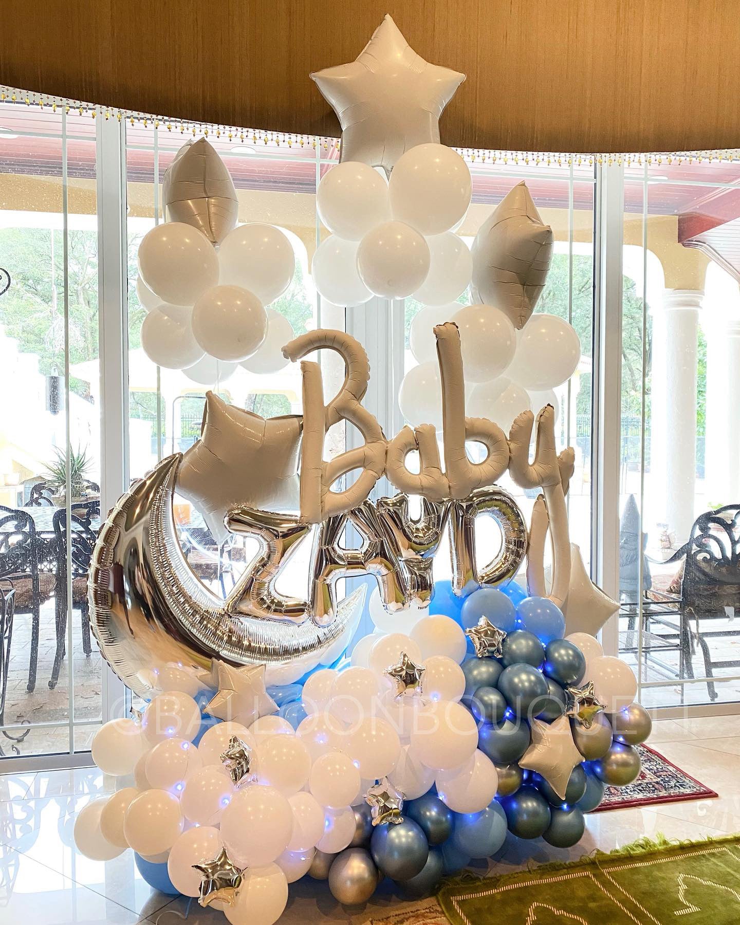 BABY WELCOMING