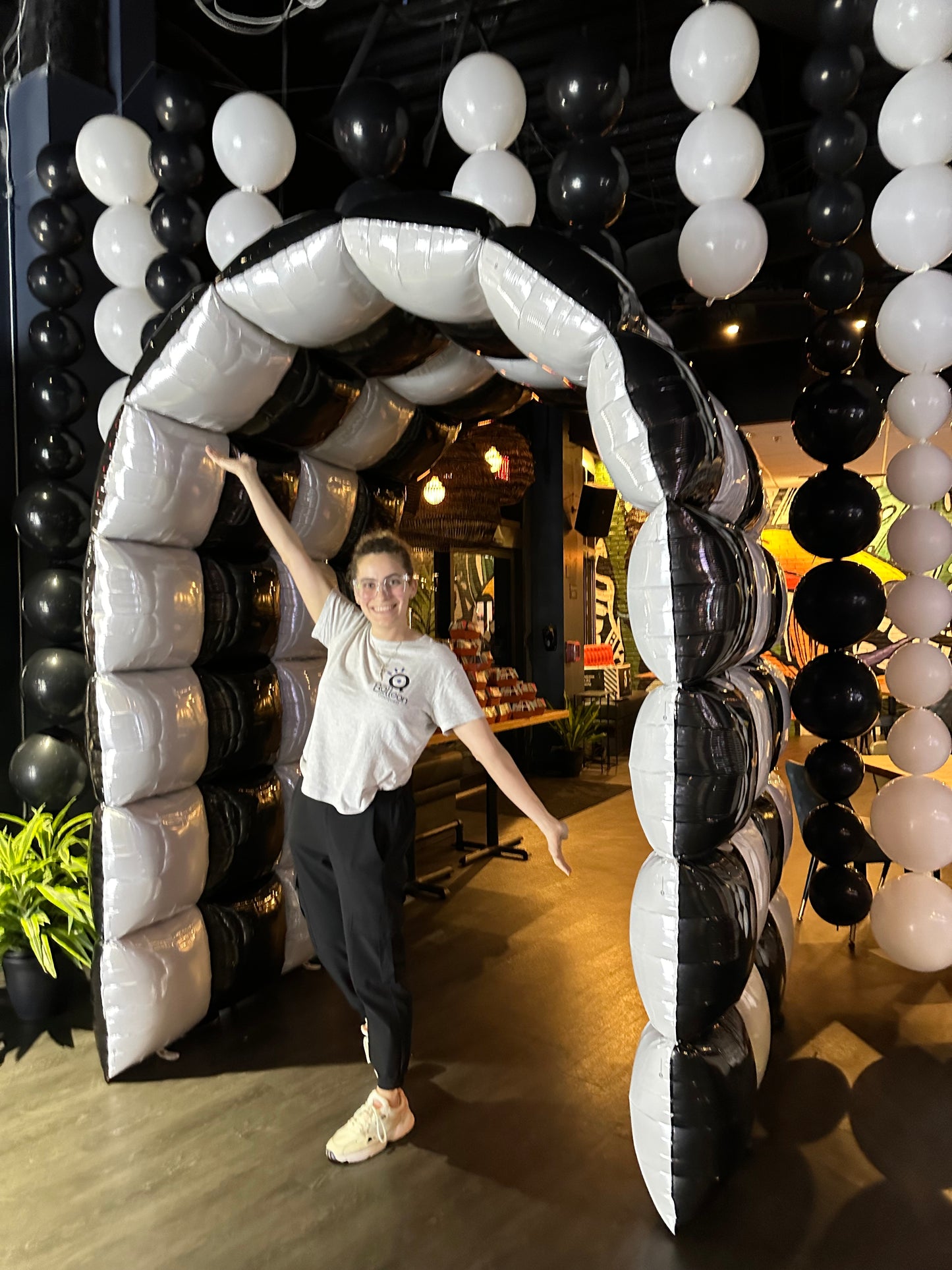 The Balloon Tunnel