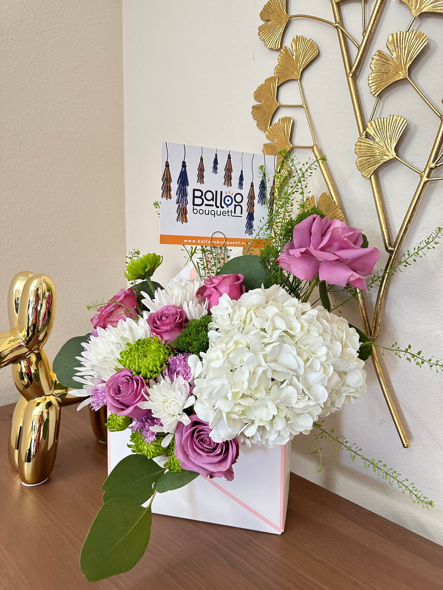 Flower Envelope