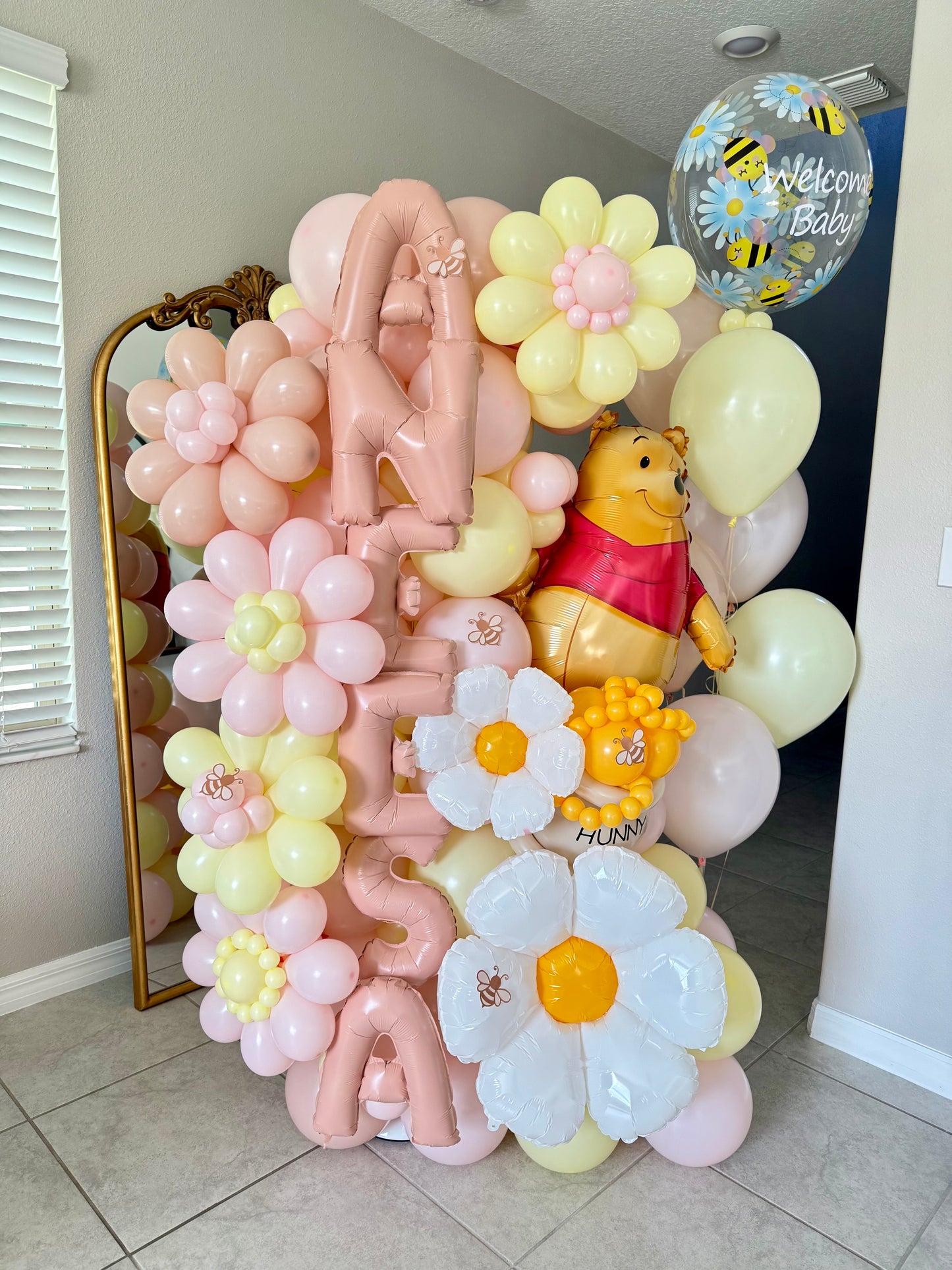 Welcome Baby Girl Fantasy Column