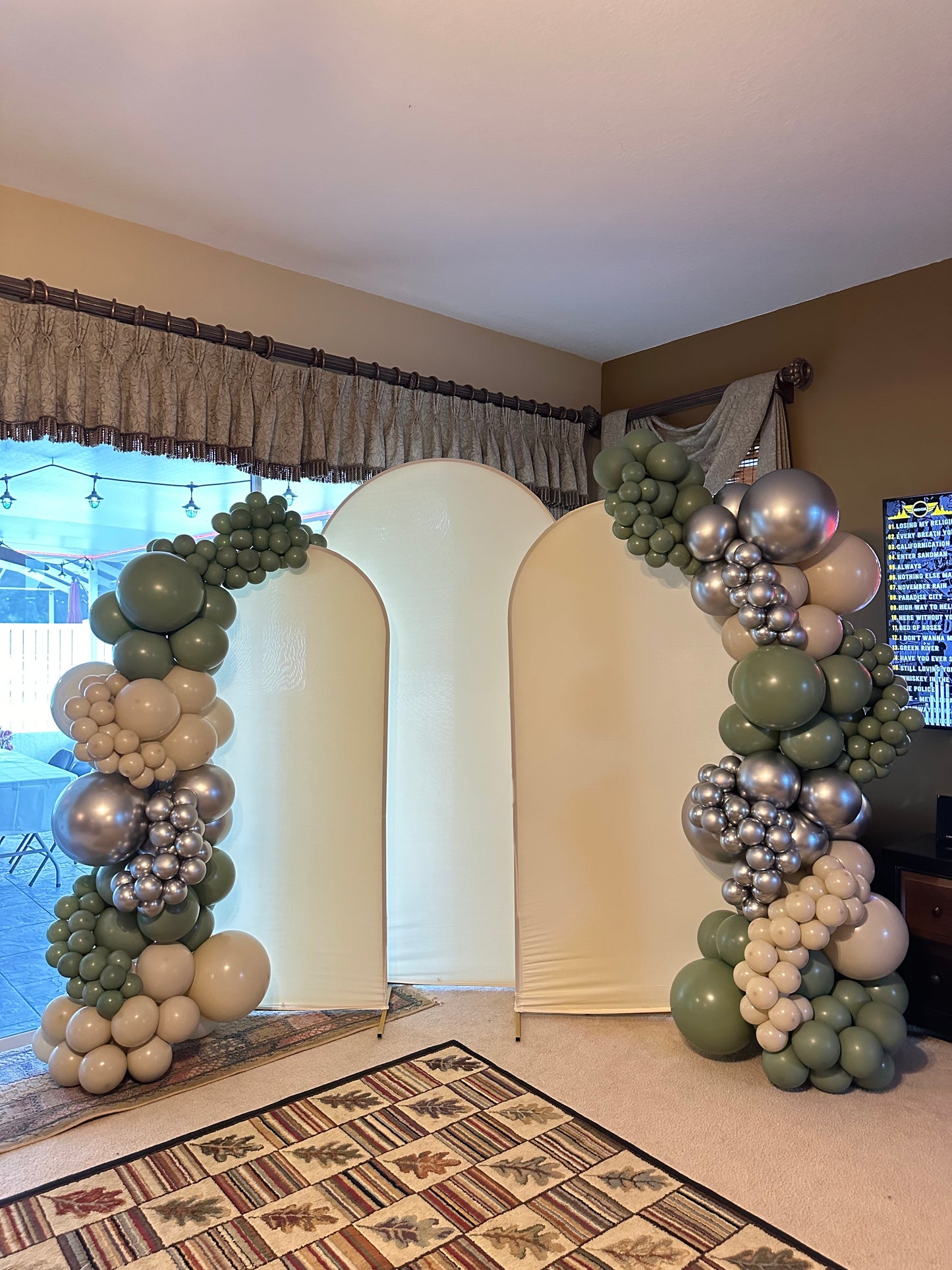 Organic Extra Garland