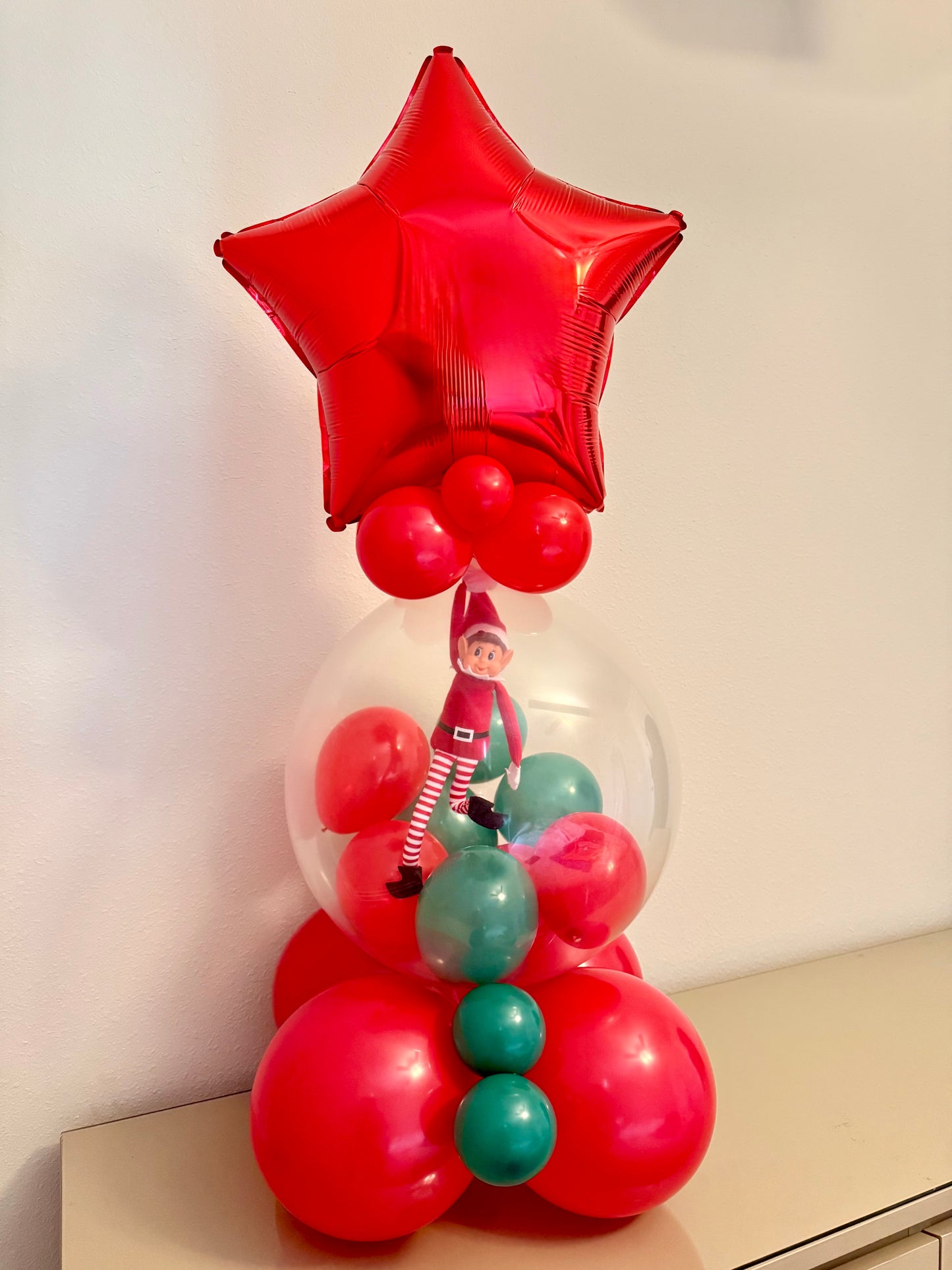 Elf On The Shelf Arrival