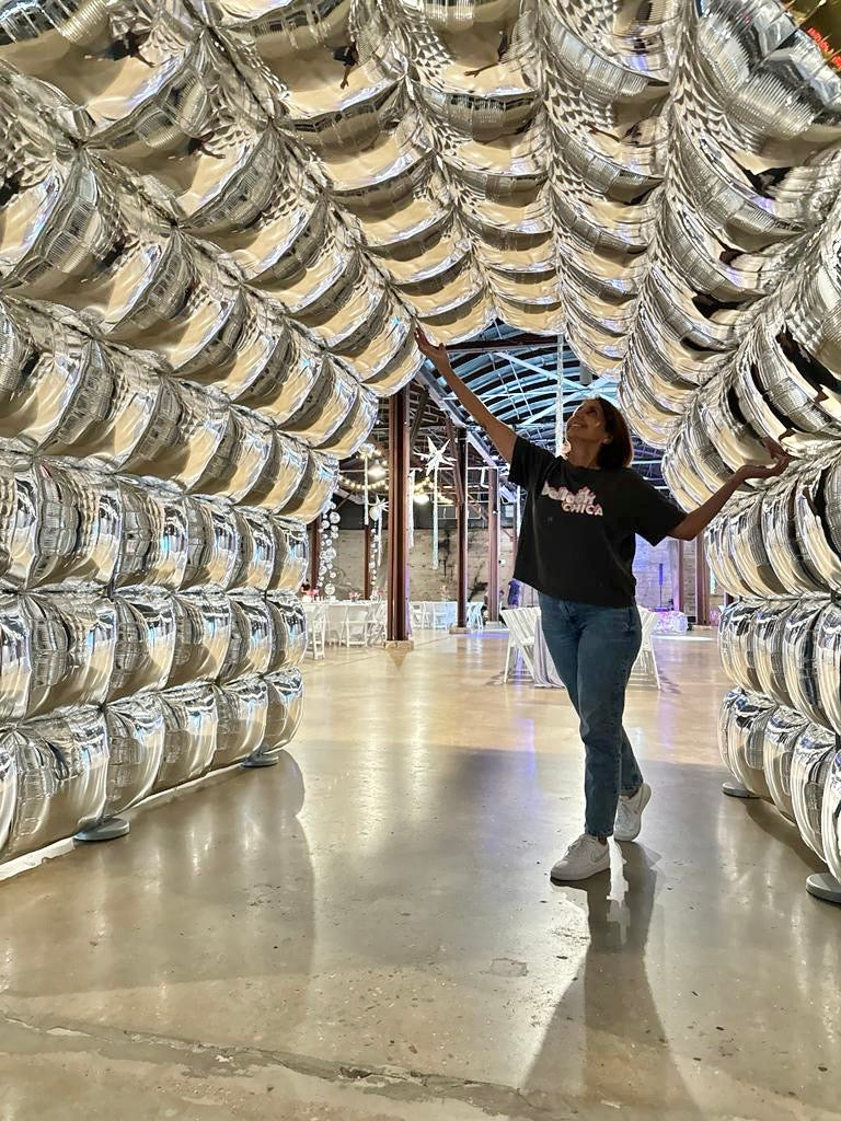 The Balloon Tunnel