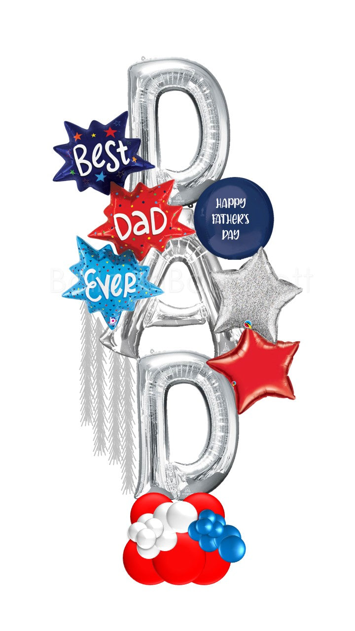 Level Up Best Dad Ever