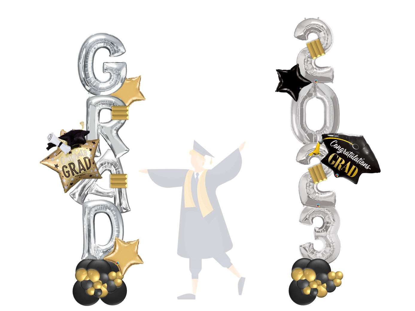 Level Up Grad 2024 Bouquet