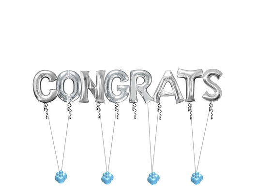 Congrats Letter Bunch