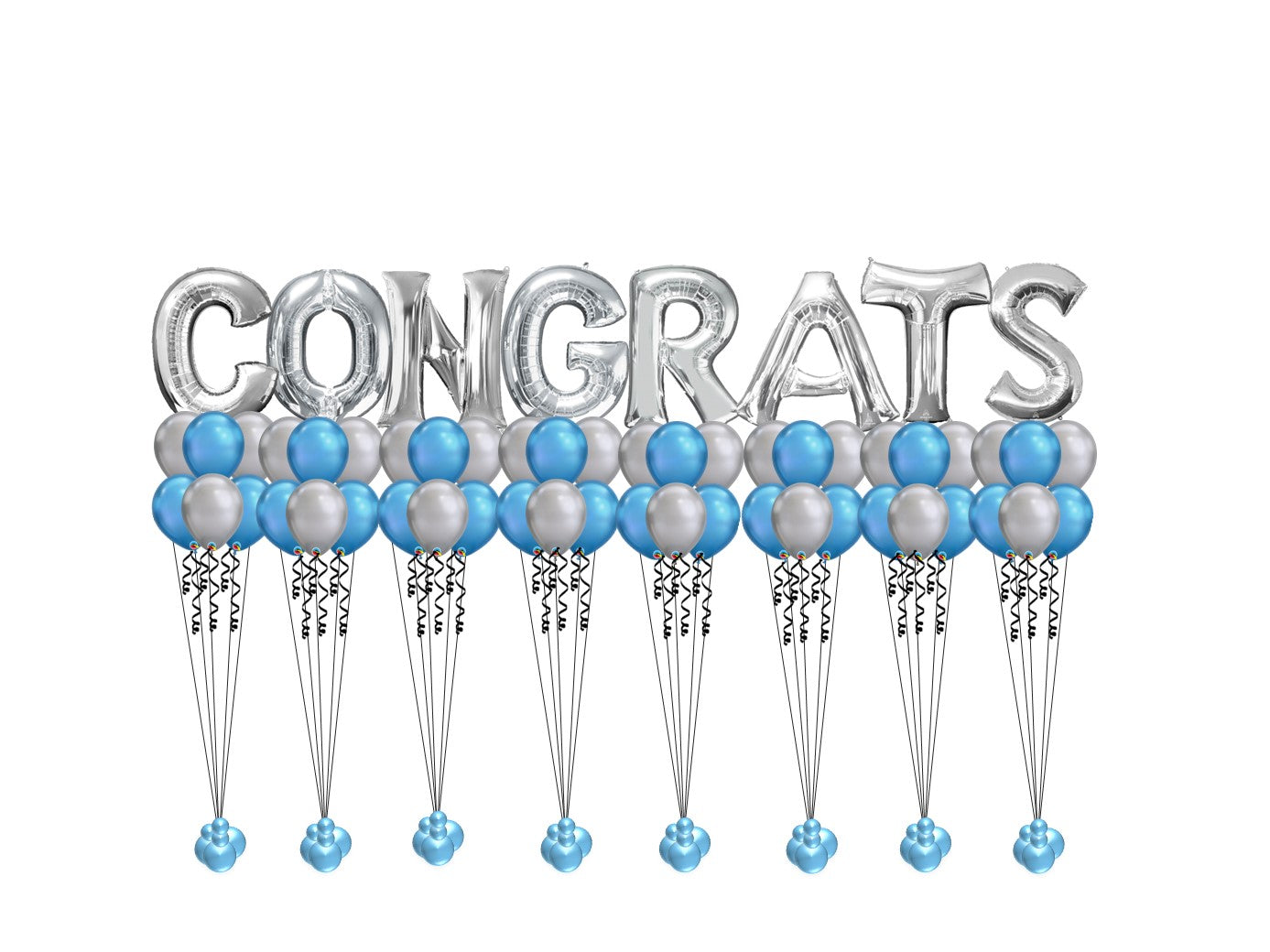 Congrats Letter Bunch