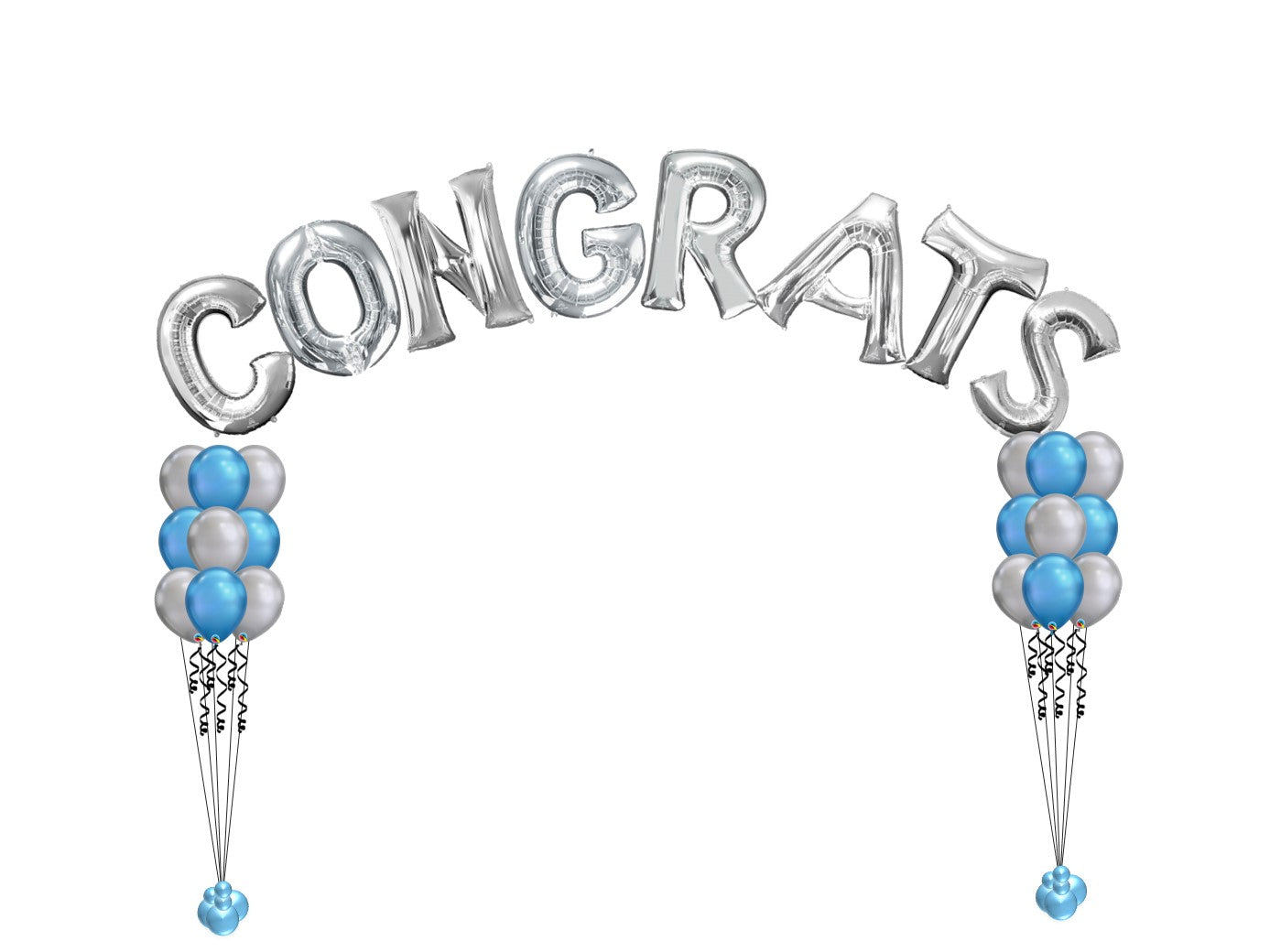 Congrats Letter Bunch