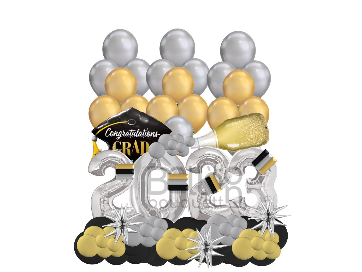 Grad 2024 Bouquet