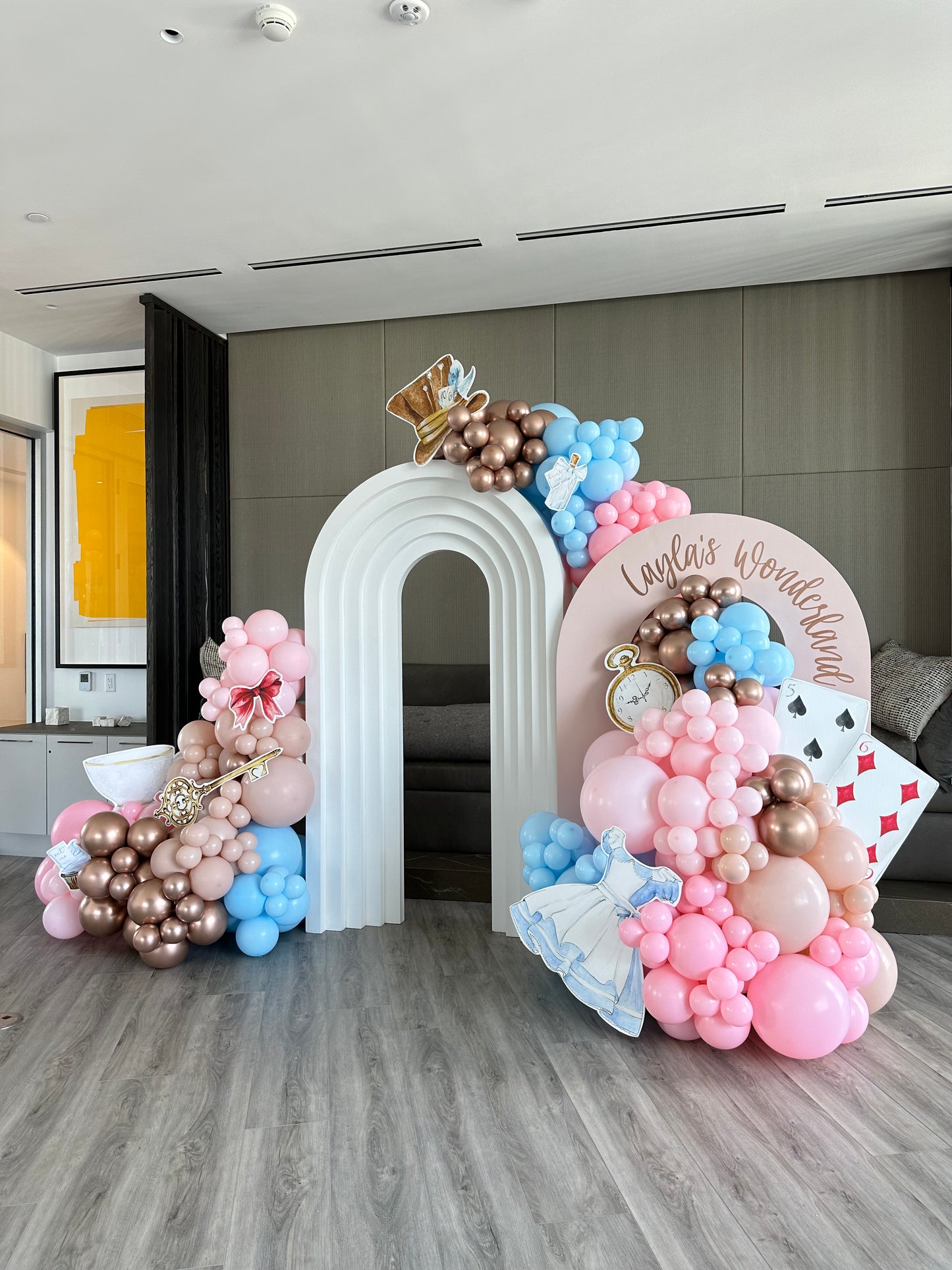 Rental Panel Backdrop