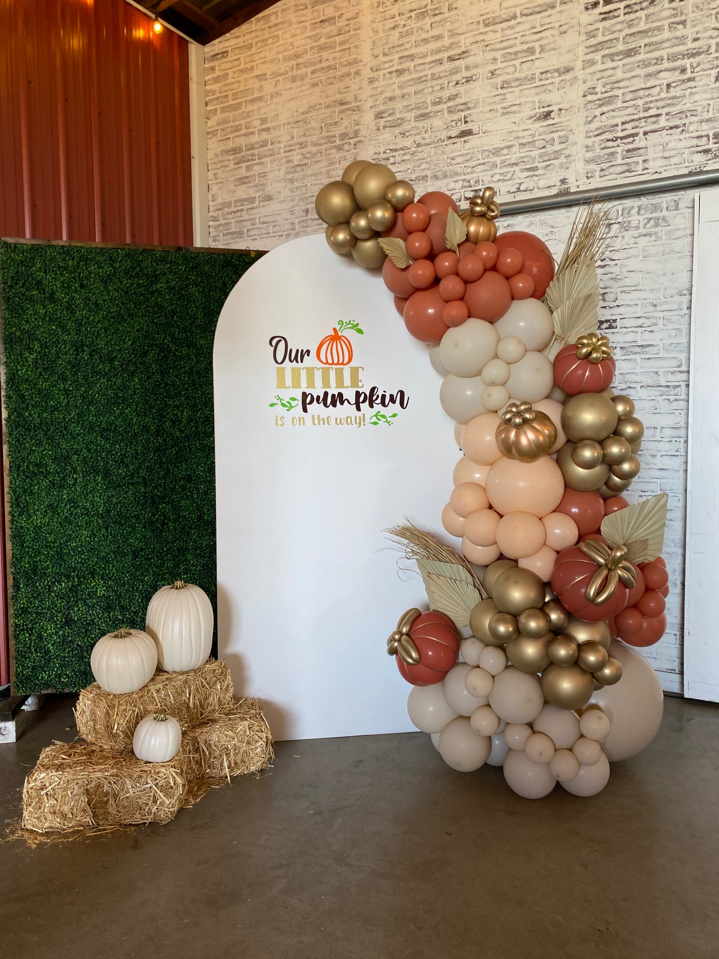 Single Panel Backdrop