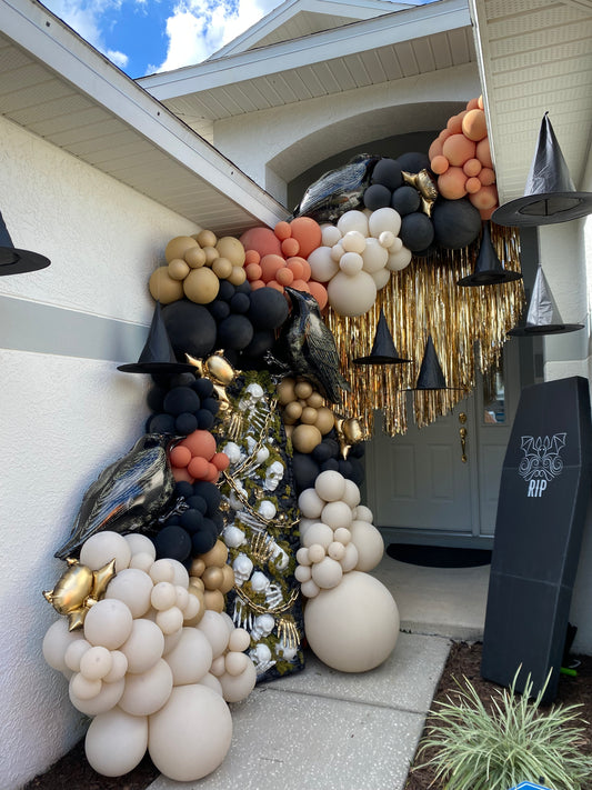 Halloween Extra Garland