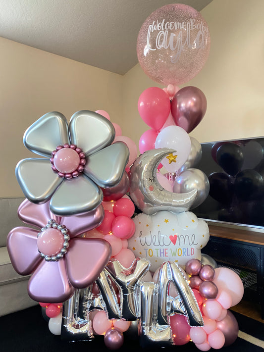 Welcome to the World