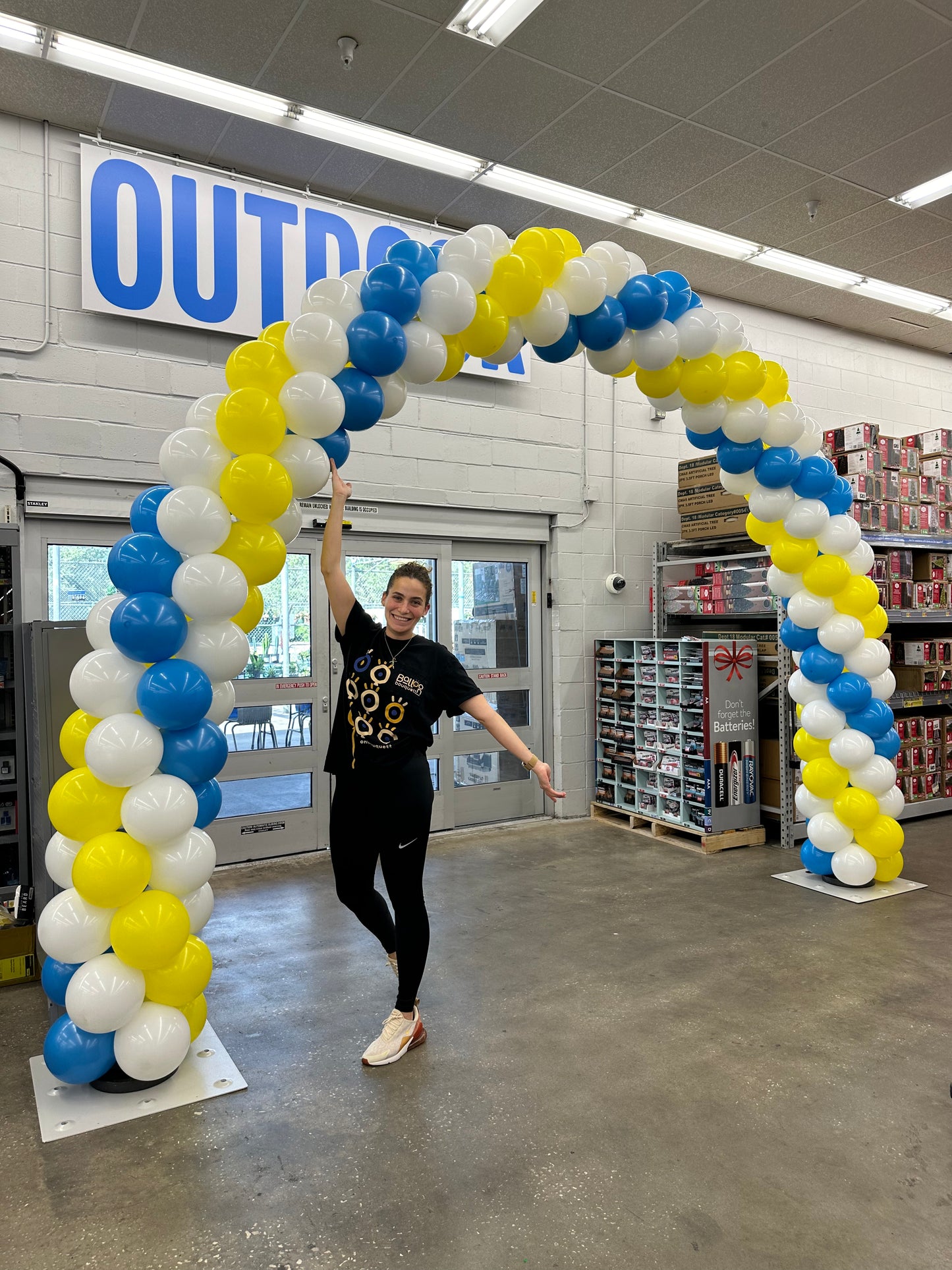 Balloon Arch