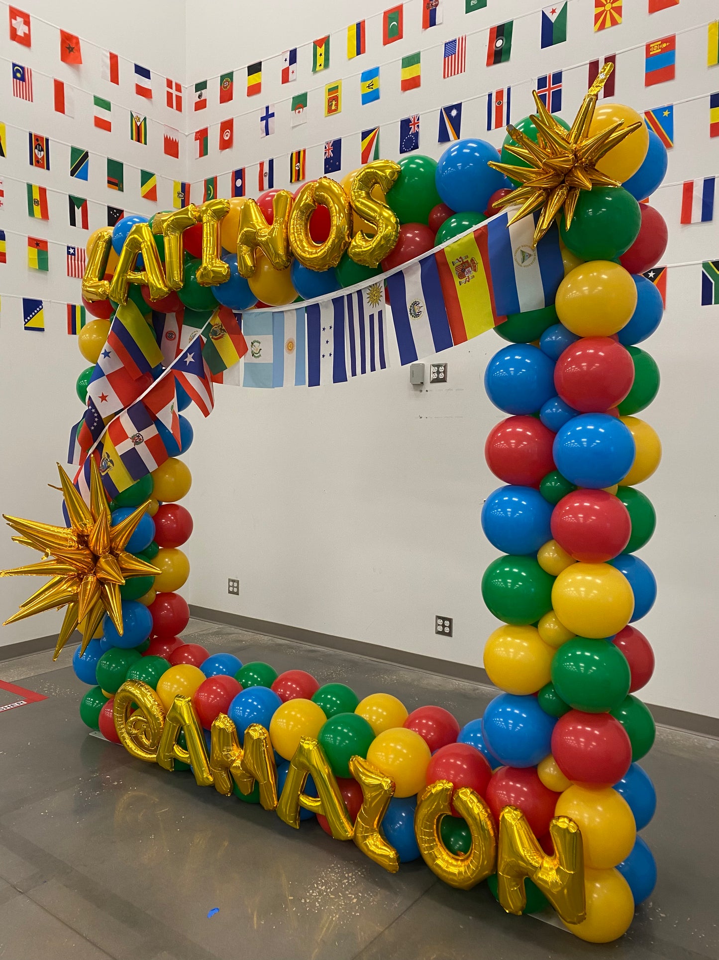 Balloon Photo Booth