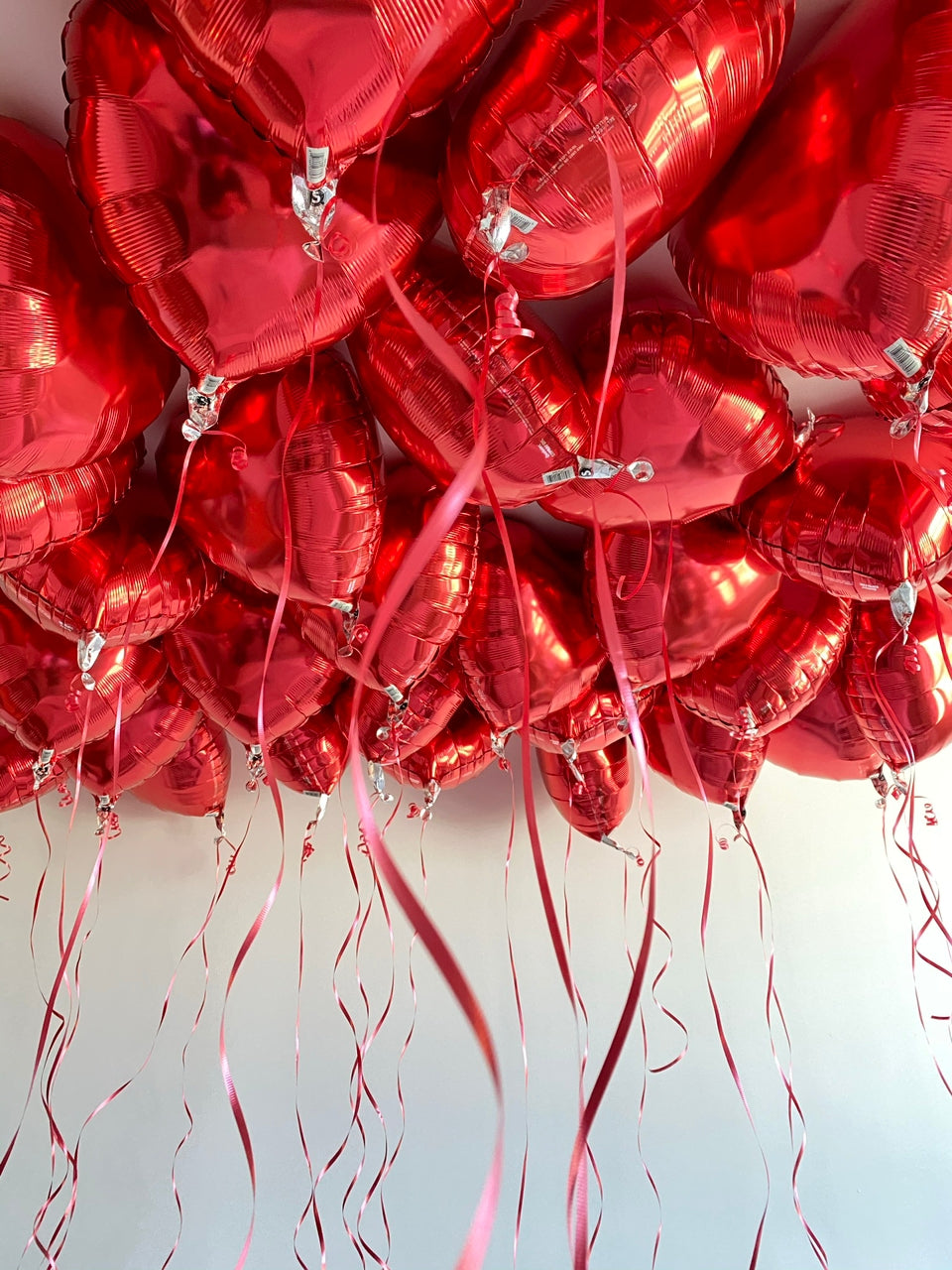 Free Floating 18" Mylar Balloons