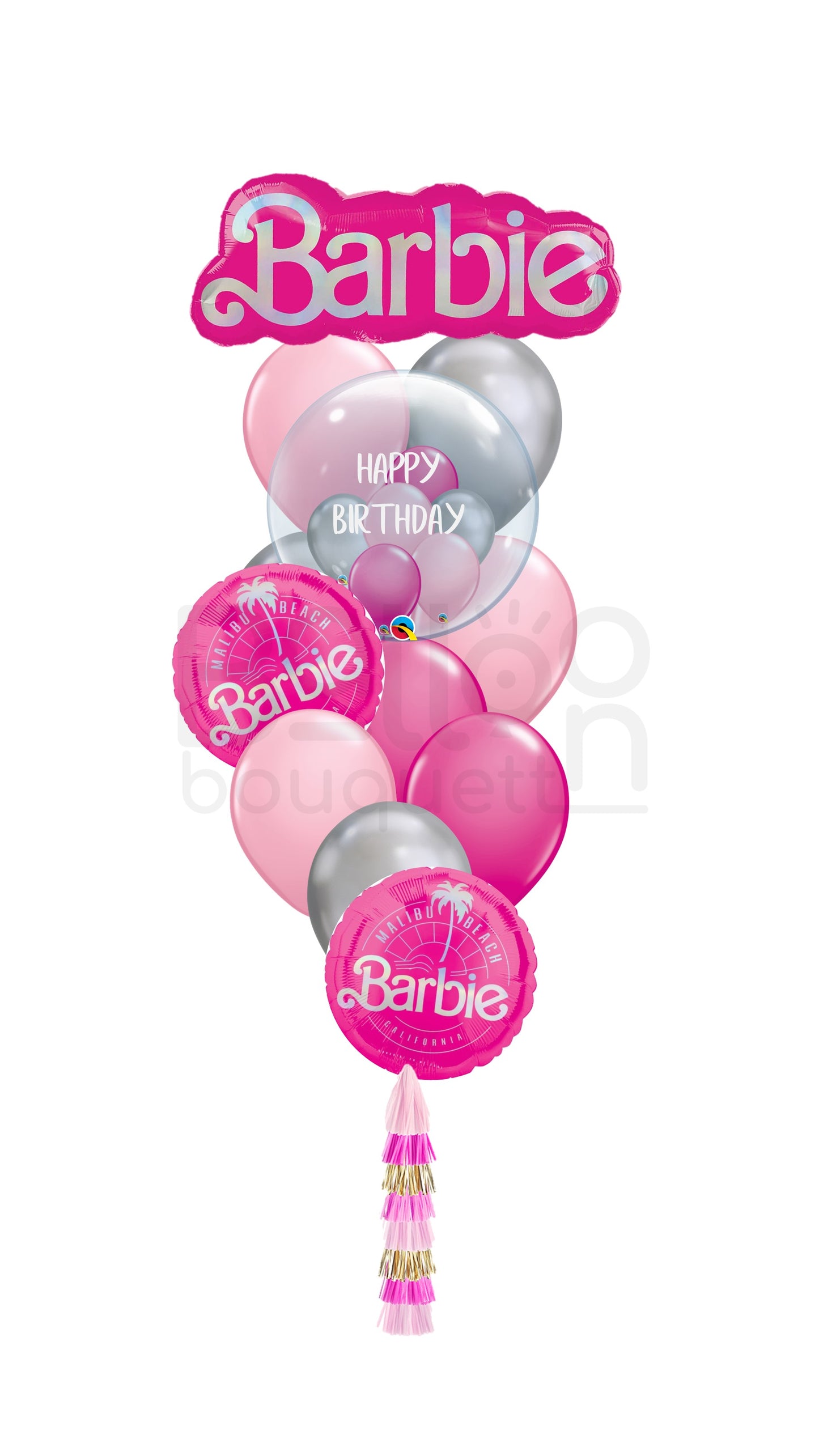 Barbie Birthday Bunch