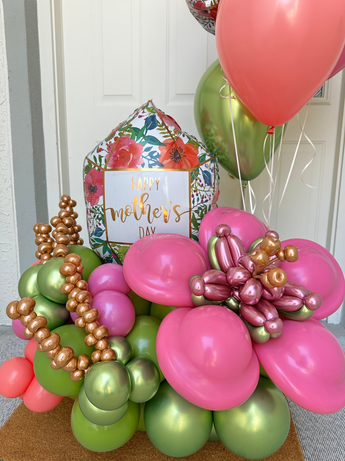 Best Mom Ever Bouquet