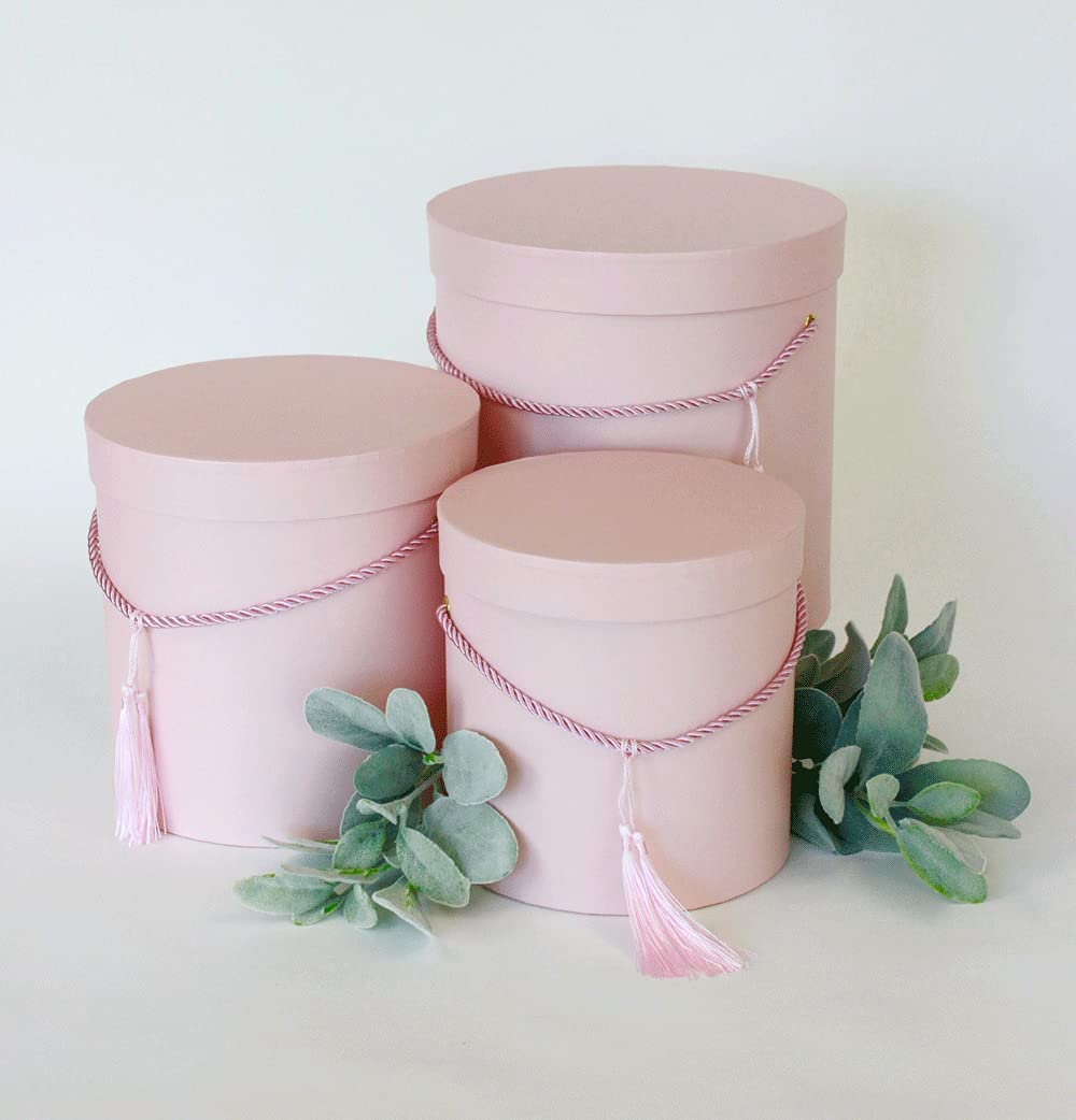 Floral Balloon Box