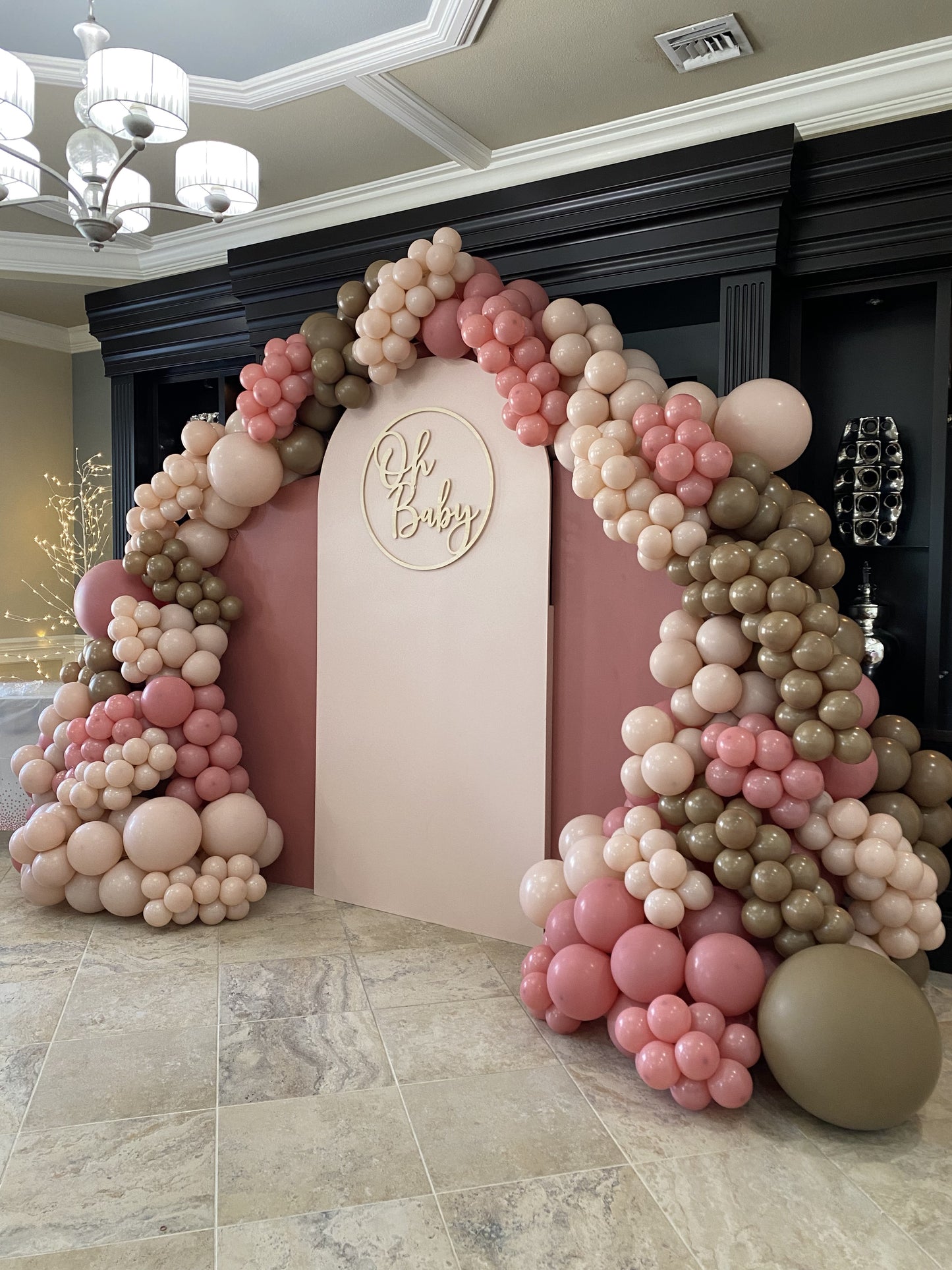 Organic Extra Garland