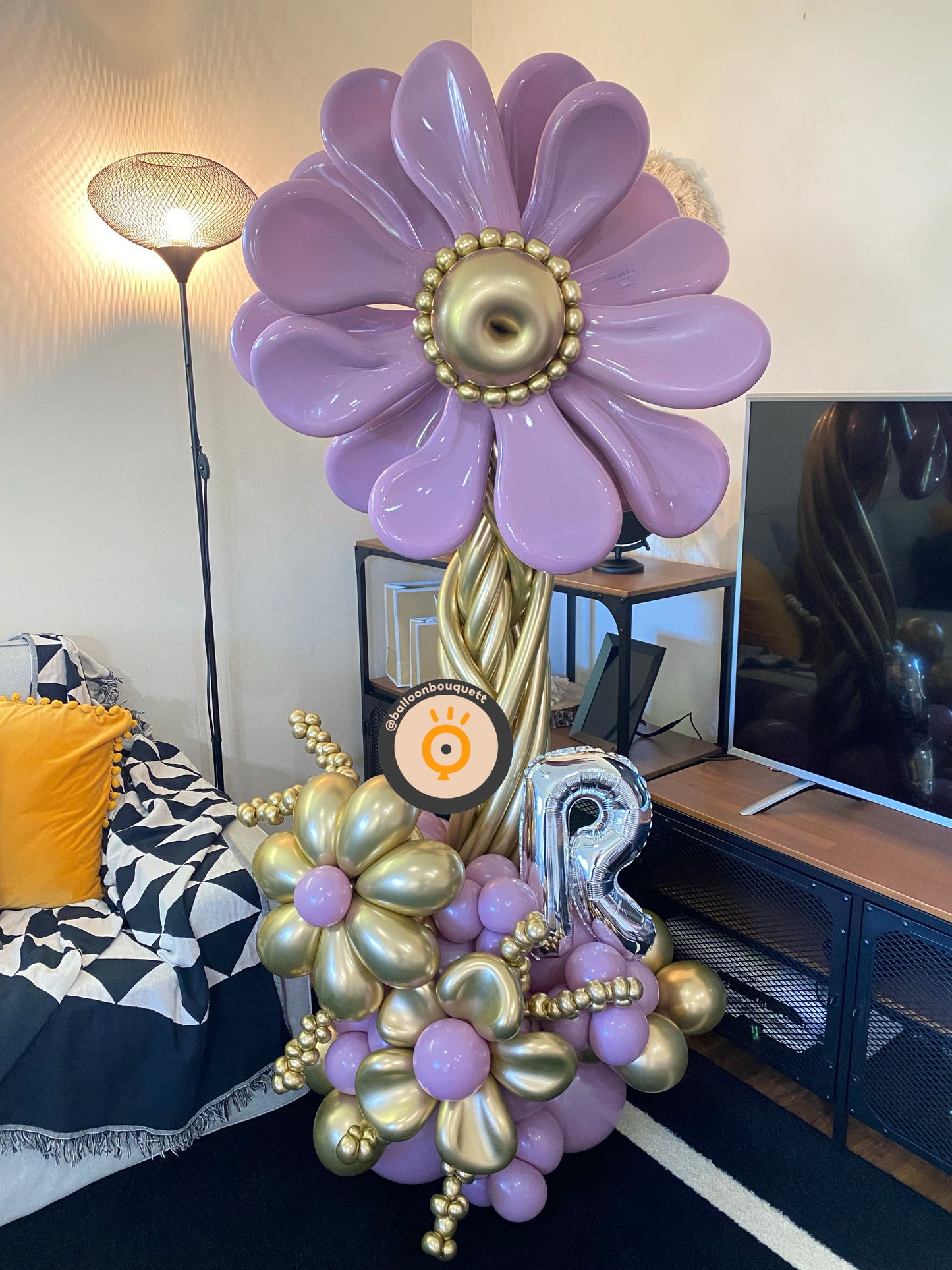 Flower Fantasy Column