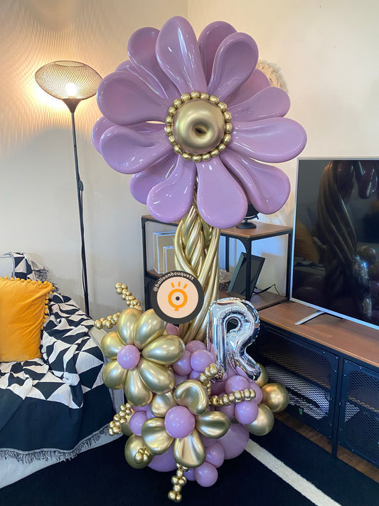 Flower Fantasy Column