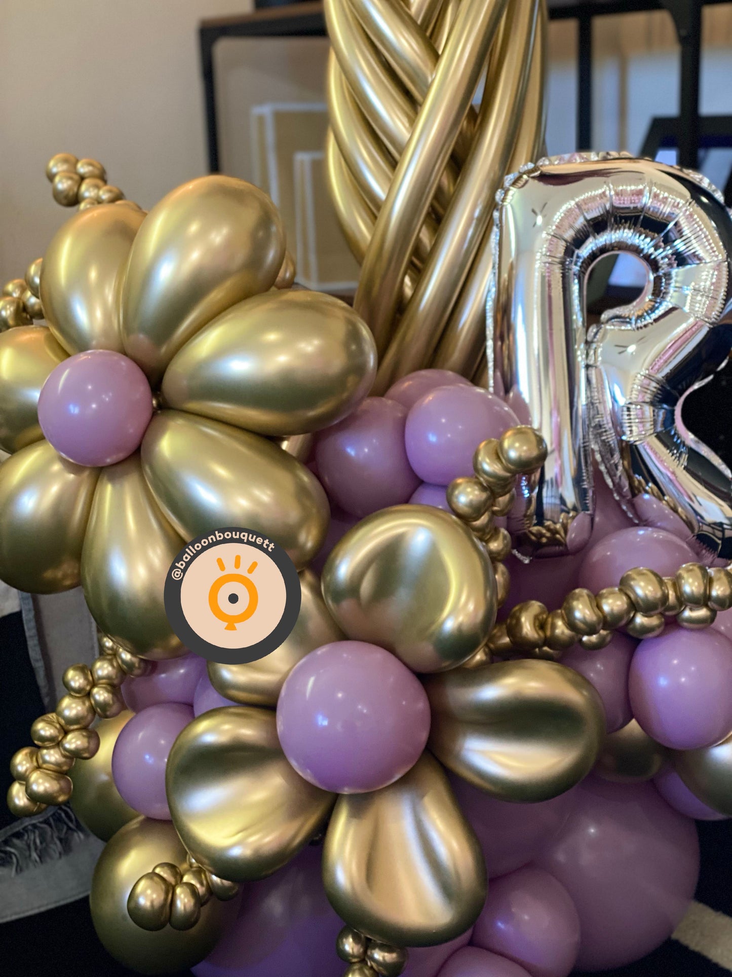 Flower Fantasy Column