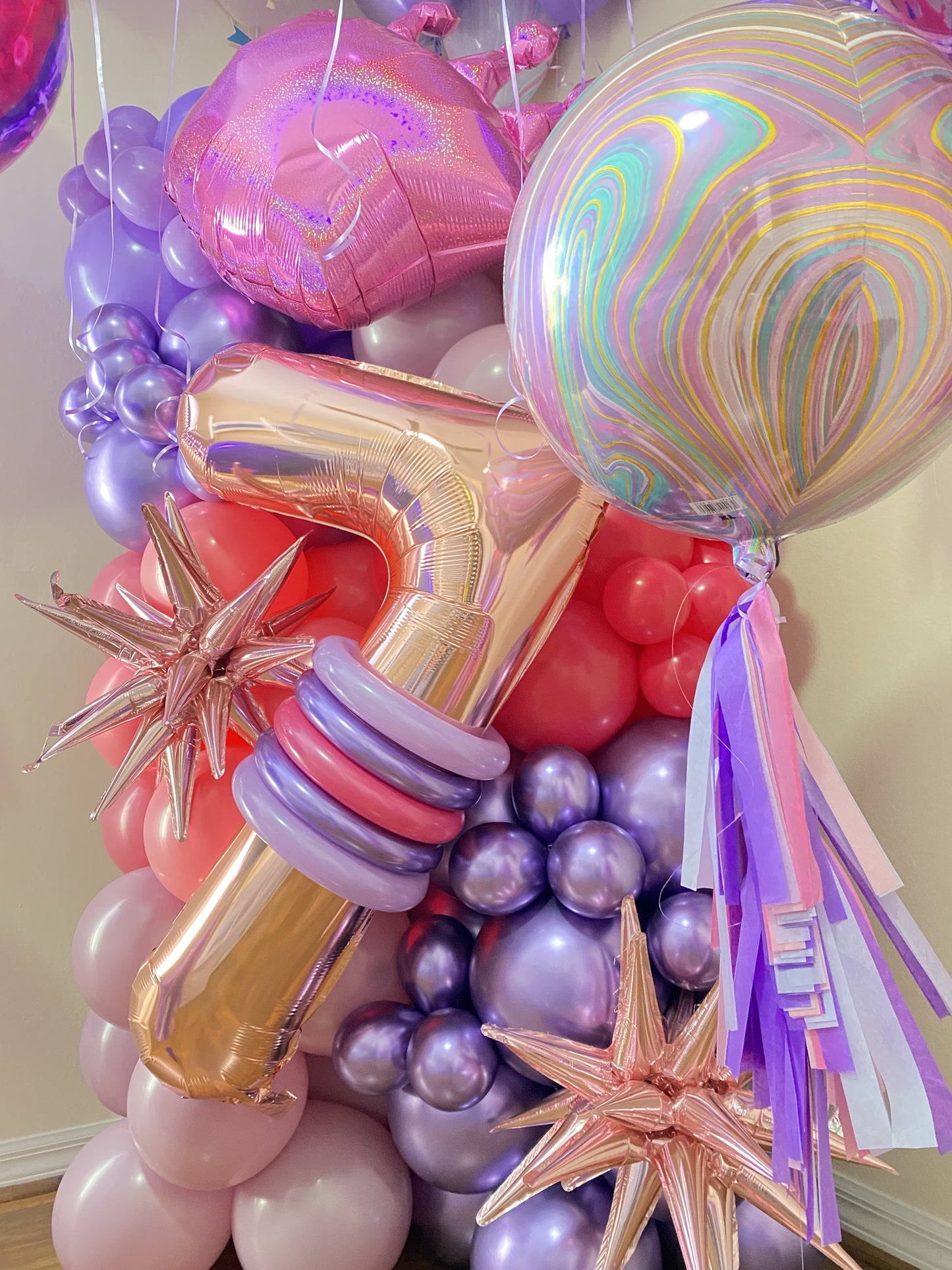Birthday Age Maxi Column