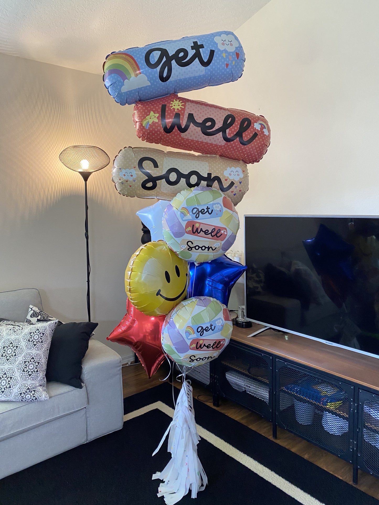 Get Well Soon Bunch