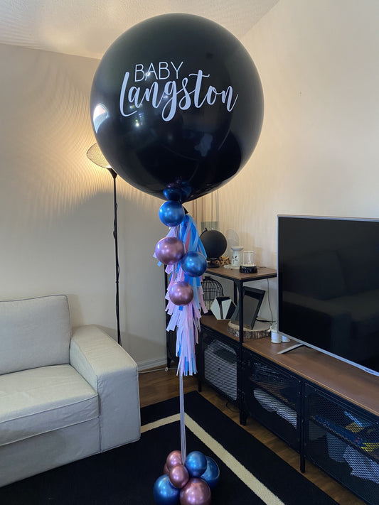 Gender Reveal Balloon