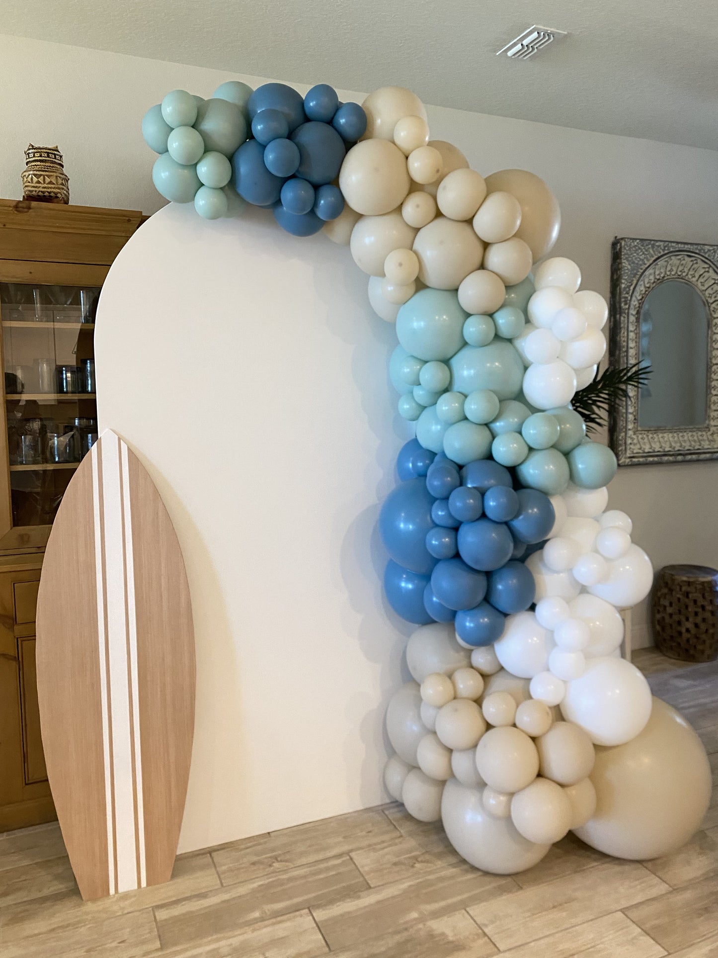 Organic Standard Garland