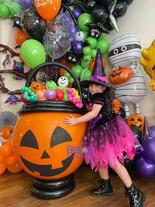 Trick or Treat Pop
