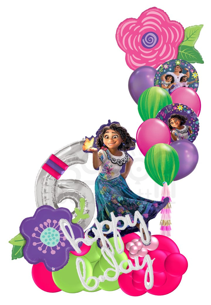 Encanto Birthday Bouquet