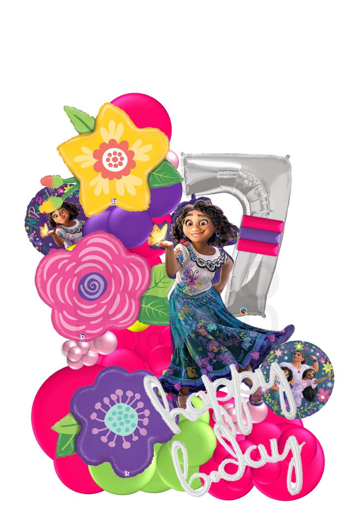 Encanto Fantasy Column