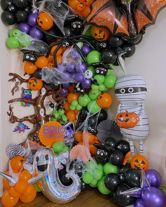 Spooky Halloween