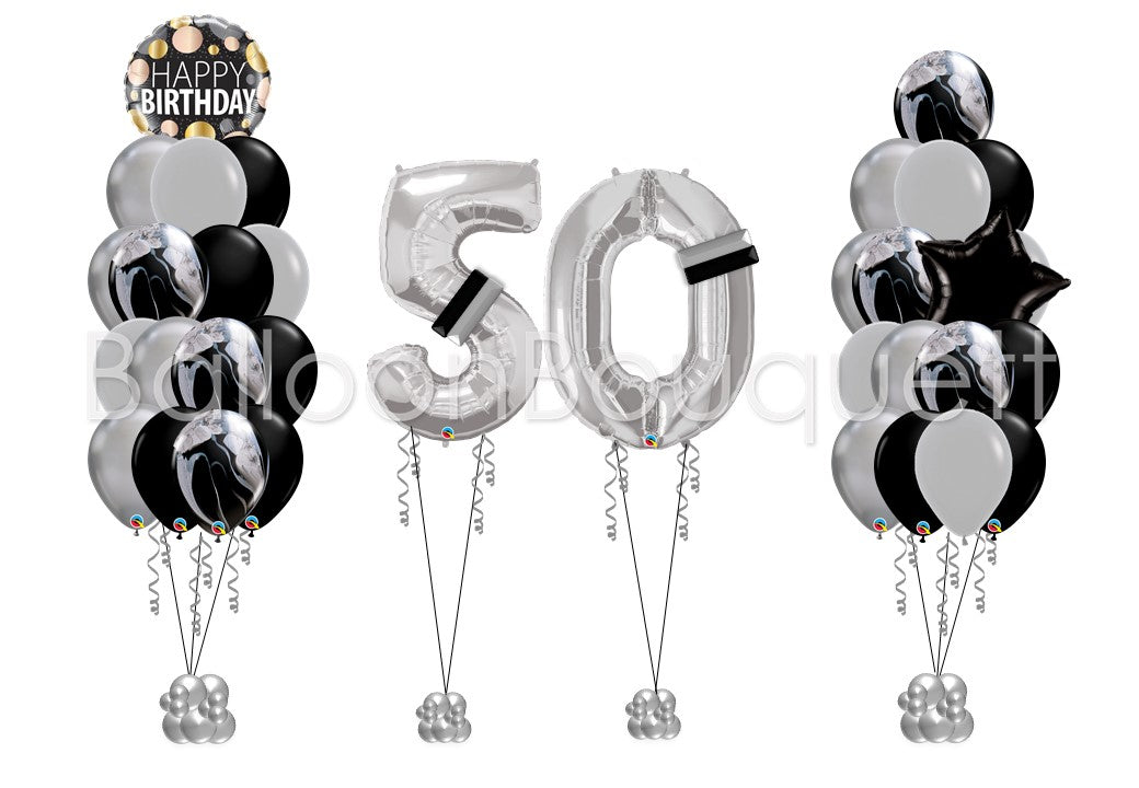 Birthday Set Bunch