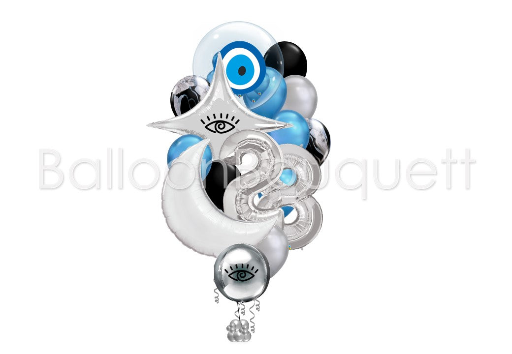 Evil Eye Luck Bunch