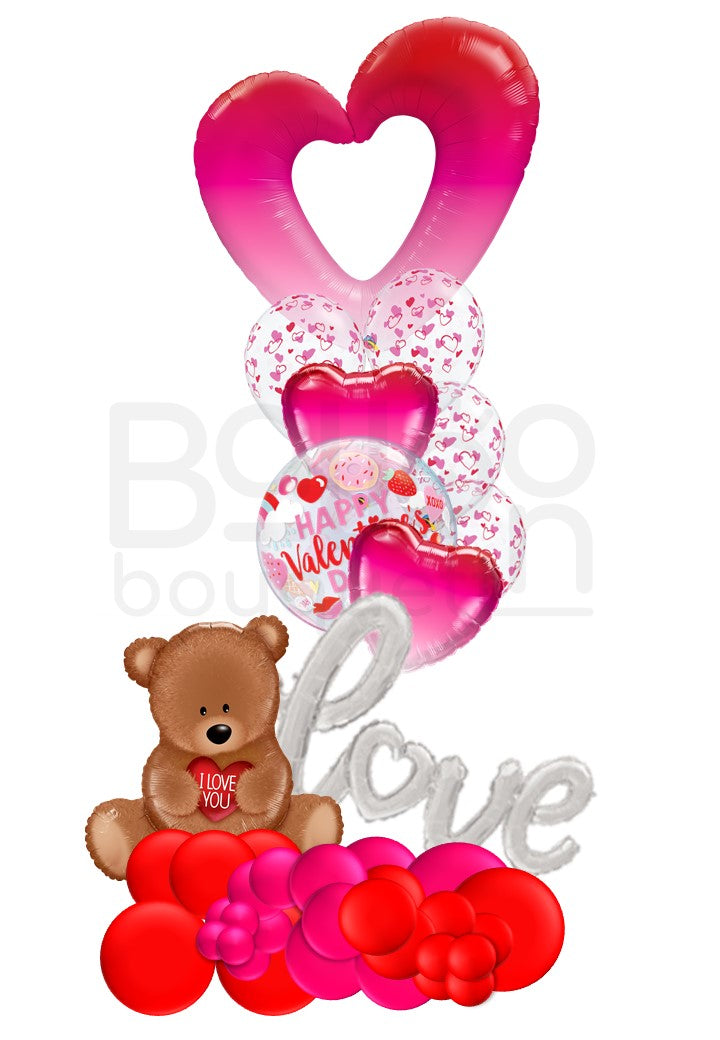 Truly In Love Bouquet