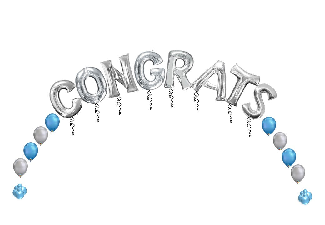 Congrats Letter Bunch