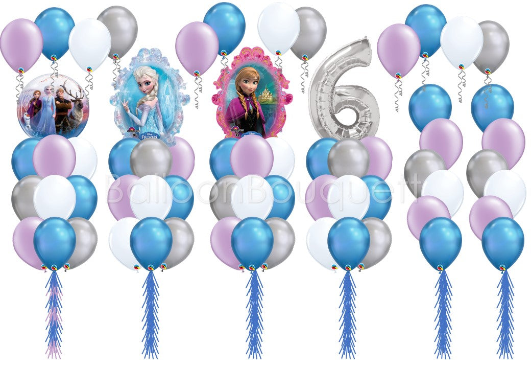 Frozen Birthday Combo