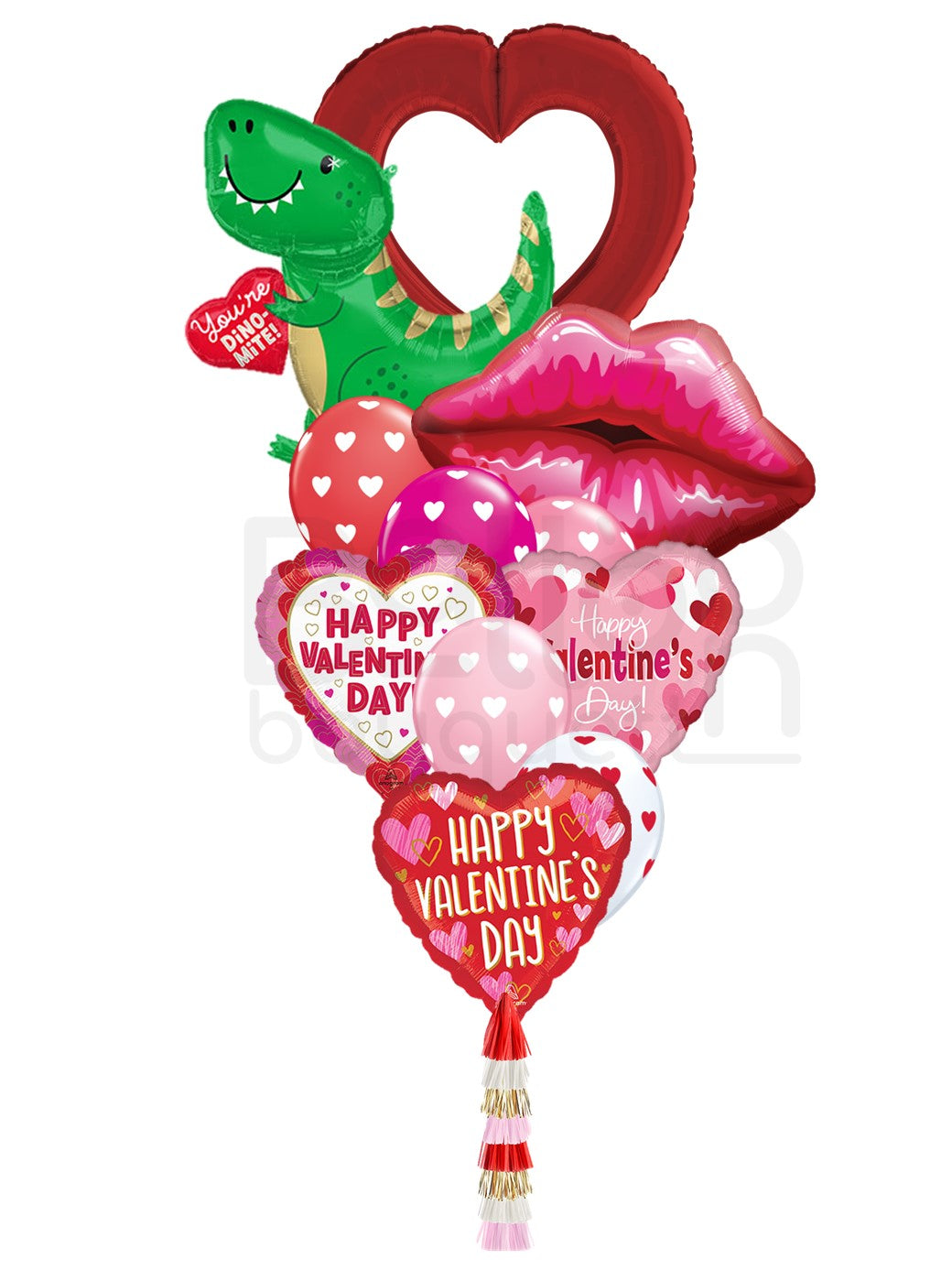 You're So Dino-Mite Bunch