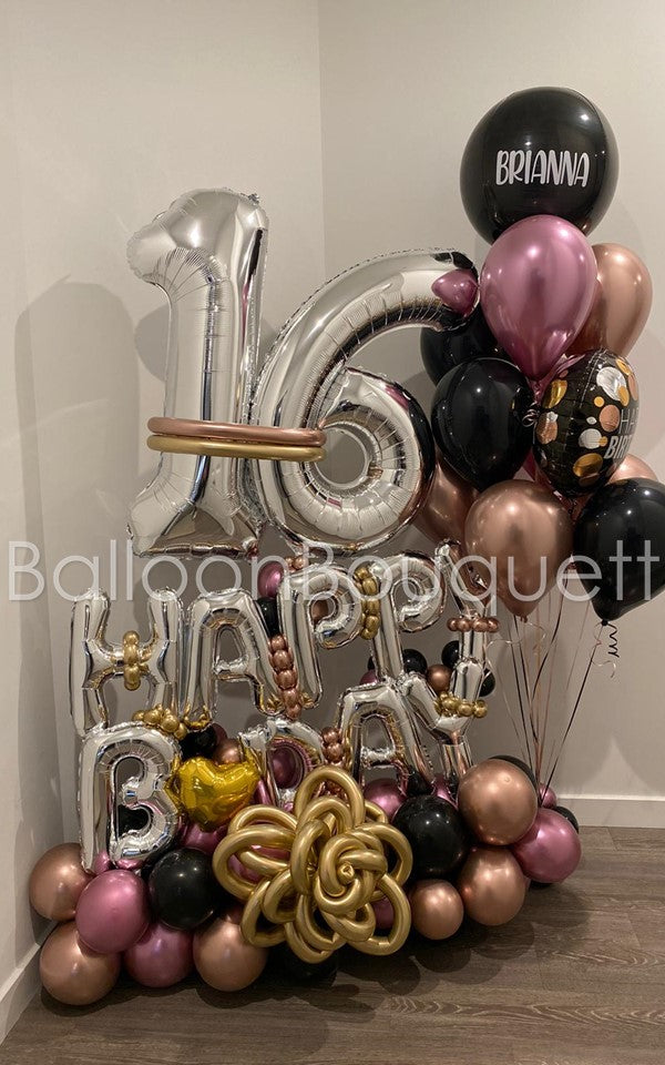 Wonderful Birthday Bouquet