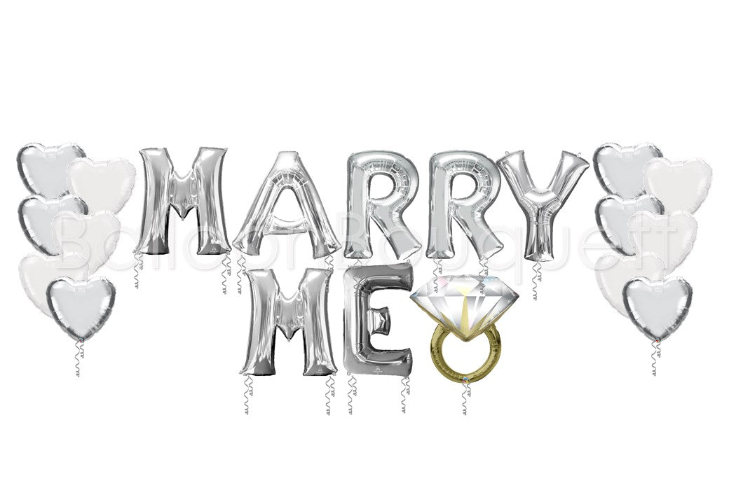 Marry Me Surprise