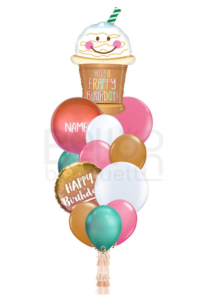 Frappy Birthday Bunch