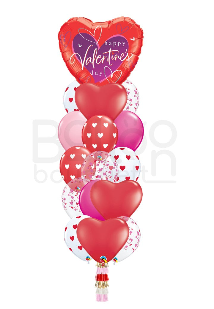 Happy Valentines Bunch