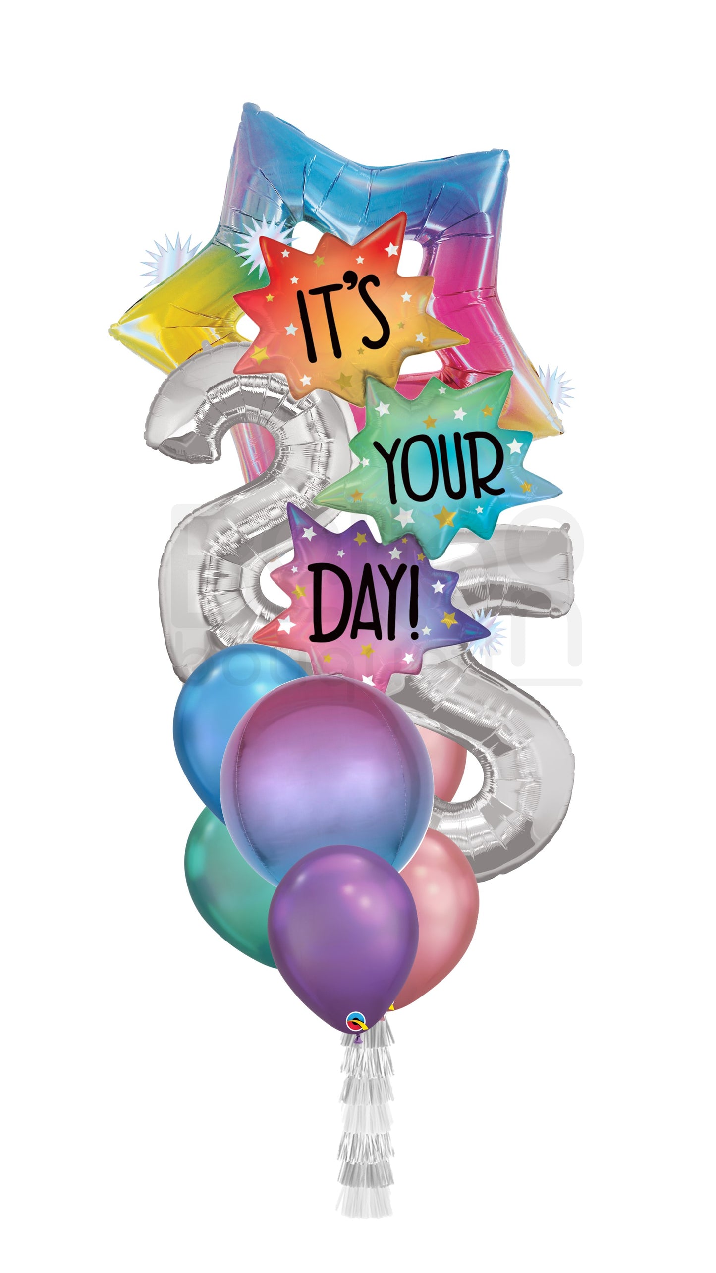 Colorful Day Bunch