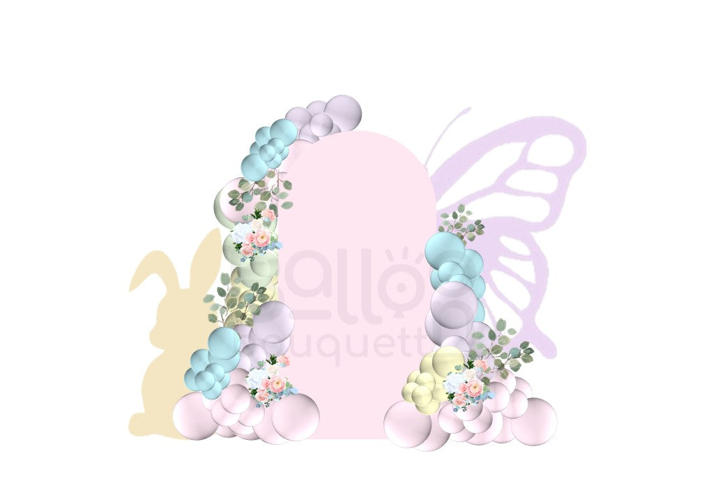 Magical Easter Setup